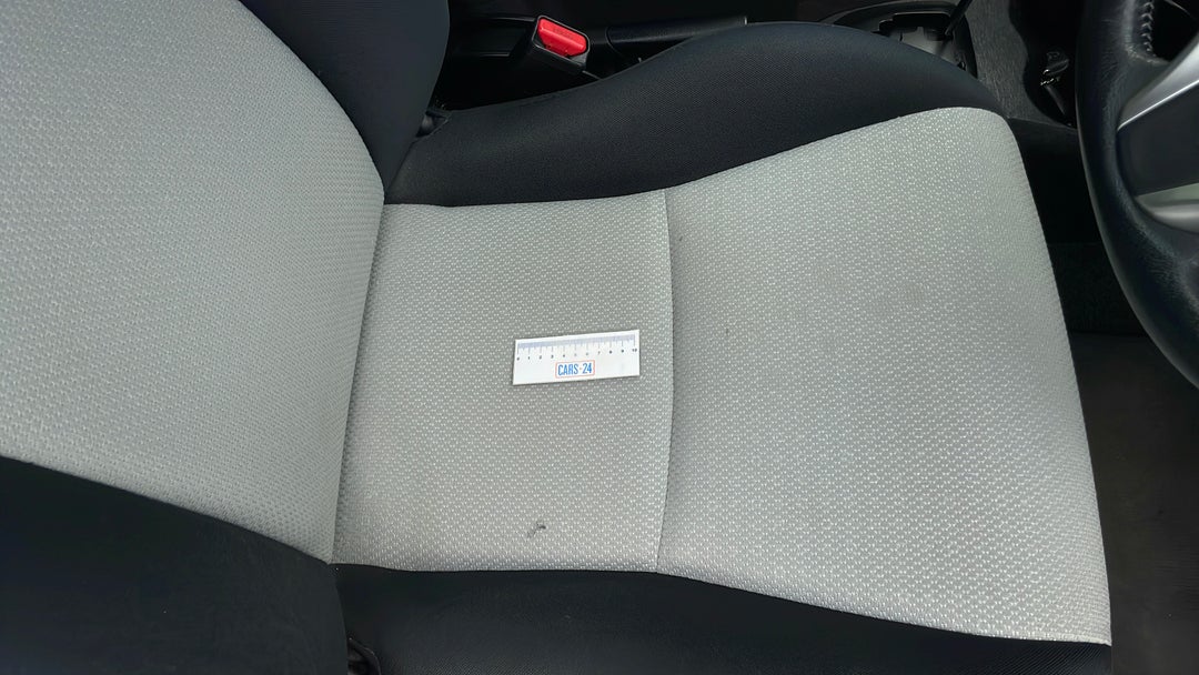 Seats Front RHS Stain