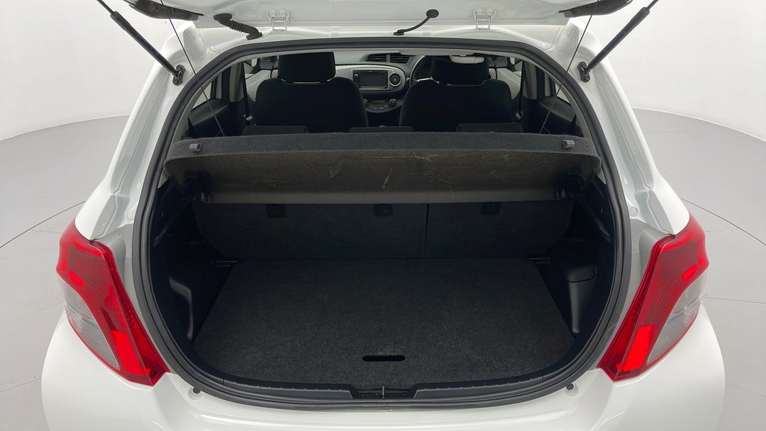 Boot Inside View