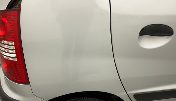 2014 Hyundai Santro Xing GLS, Petrol, Manual, 59,594 km, Right quarter panel - Minor scratches