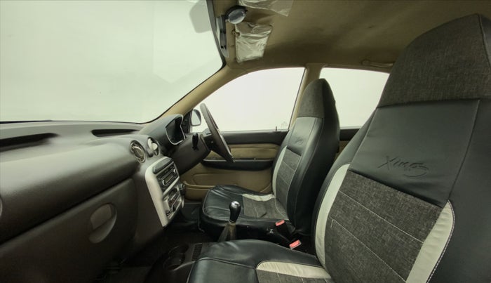 2014 Hyundai Santro Xing GLS, Petrol, Manual, 59,594 km, Right Side Front Door Cabin