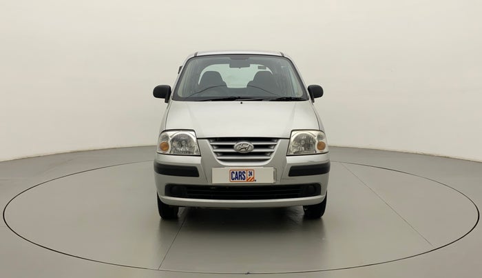2014 Hyundai Santro Xing GLS, Petrol, Manual, 59,594 km, Highlights