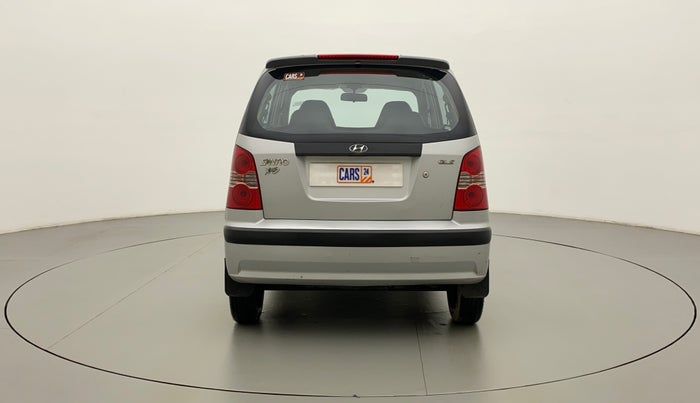 2014 Hyundai Santro Xing GLS, Petrol, Manual, 59,594 km, Back/Rear
