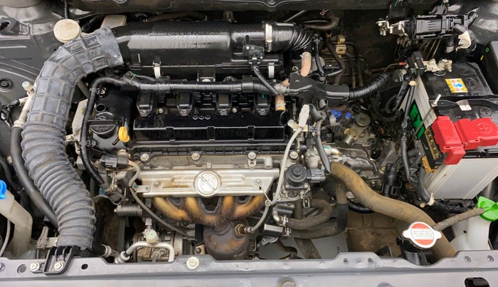 2019 Toyota Glanza G MT PETROL, Petrol, Manual, 18,307 km, Open Bonet