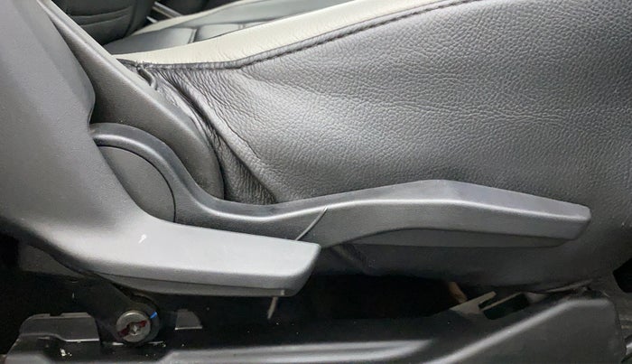 2019 Toyota Glanza G MT PETROL, Petrol, Manual, 18,307 km, Driver Side Adjustment Panel