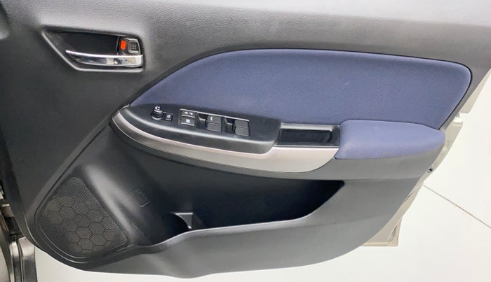 2019 Toyota Glanza G MT PETROL, Petrol, Manual, 18,307 km, Driver Side Door Panels Control