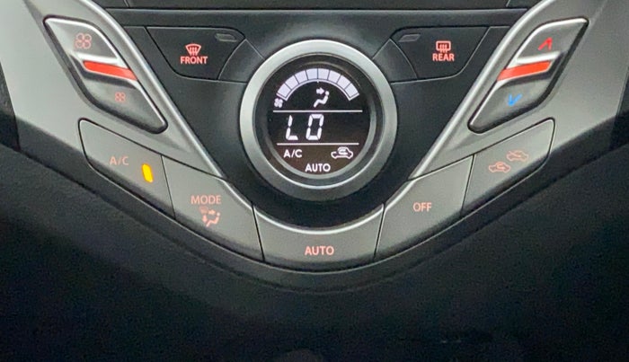 2019 Toyota Glanza G MT PETROL, Petrol, Manual, 18,307 km, Automatic Climate Control