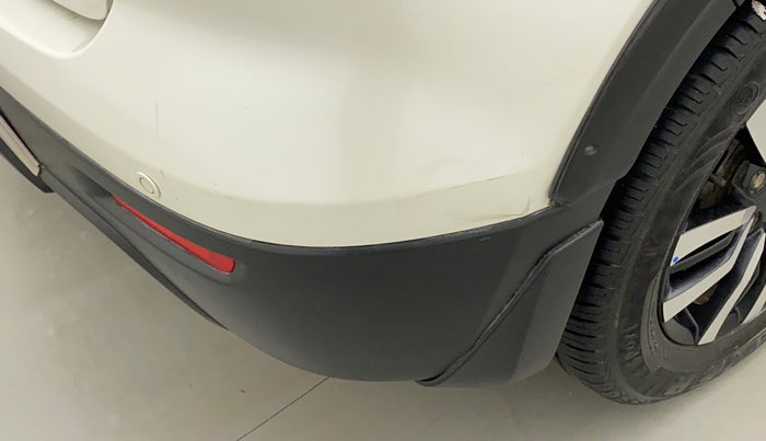 2018 Maruti Vitara Brezza VDI, Diesel, Manual, 30,549 km, Rear bumper - Minor scratches