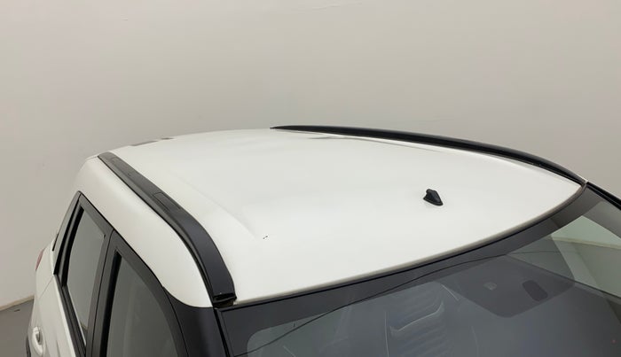 2018 Maruti Vitara Brezza VDI, Diesel, Manual, 30,549 km, Roof