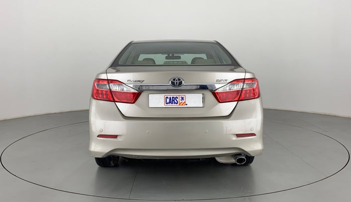 2015 Toyota Camry 2.5 AT, Petrol, Automatic, 93,626 km, Back/Rear