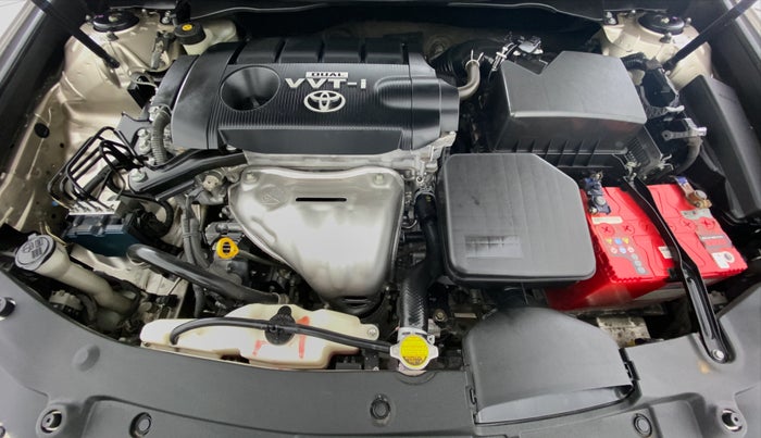 2015 Toyota Camry 2.5 AT, Petrol, Automatic, 93,626 km, Open Bonet