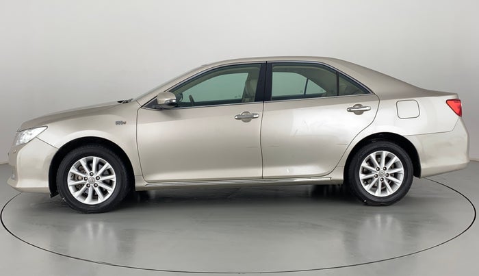 2015 Toyota Camry 2.5 AT, Petrol, Automatic, 93,626 km, Left Side