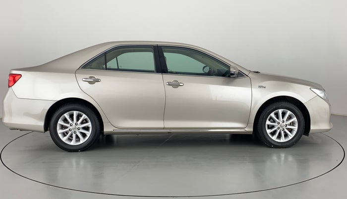 2015 Toyota Camry 2.5 AT, Petrol, Automatic, 93,626 km, Right Side View