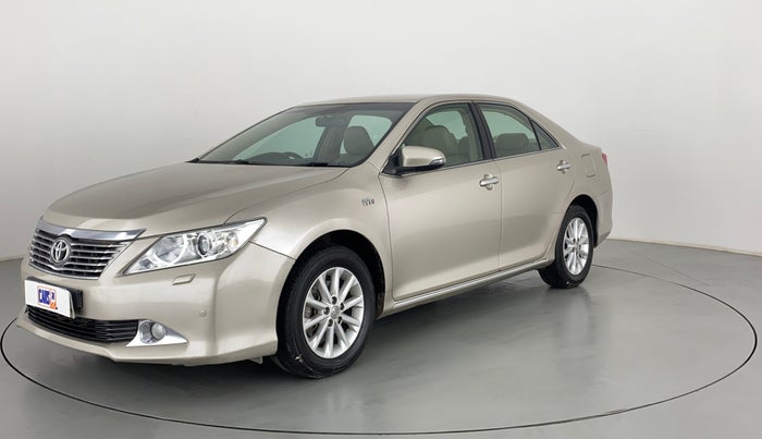 2015 Toyota Camry 2.5 AT, Petrol, Automatic, 93,626 km, Left Front Diagonal