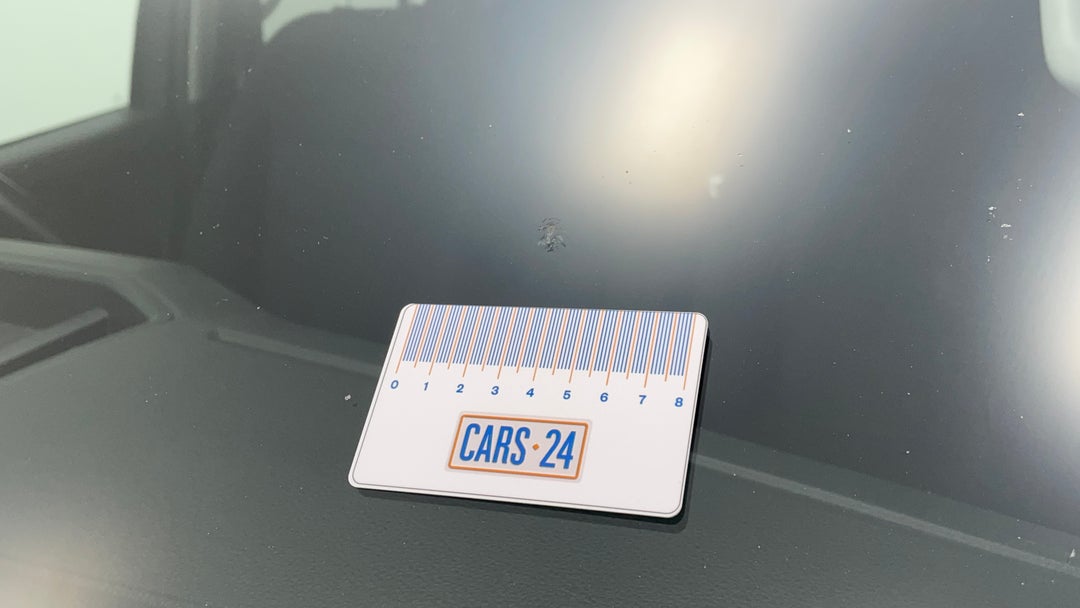 2019 Volkswagen Amarok Tdi550 Highline 4motion (4x4), Automatic, 79546 km, Windshield Front Chip