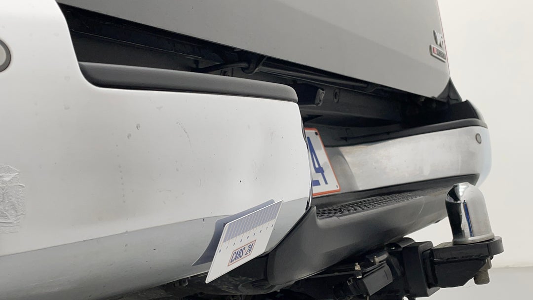 2019 Volkswagen Amarok Tdi550 Highline 4motion (4x4), Automatic, 79546 km, Bumper Rear Dent