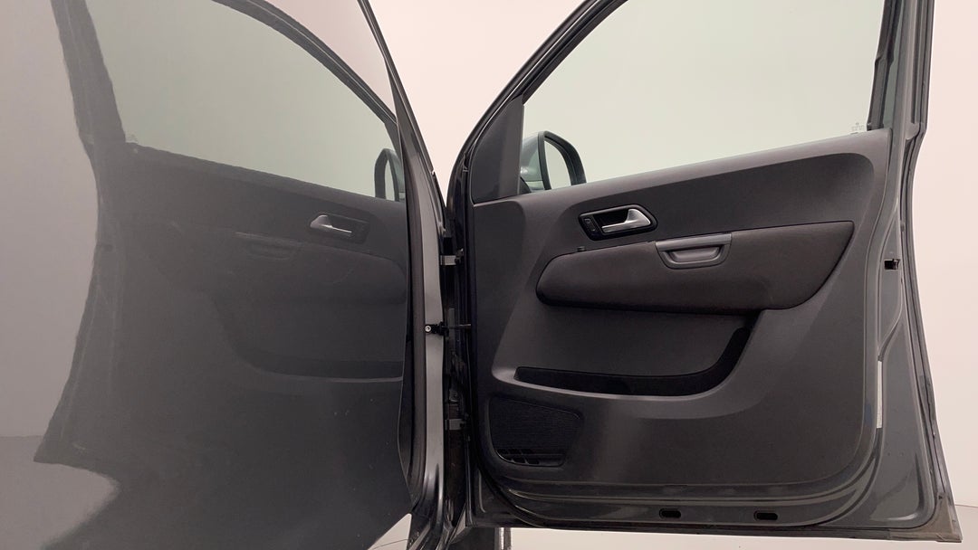 2019 Volkswagen Amarok Tdi550 Highline 4motion (4x4), Automatic, 79546 km, Speaker View