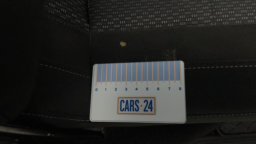 2019 Volkswagen Amarok Tdi550 Highline 4motion (4x4), Automatic, 79546 km, Seats Rear RHS Cigarette Burn