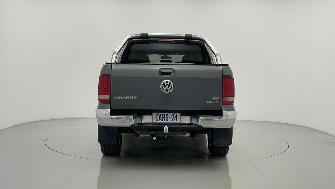 2019 Volkswagen Amarok Tdi550 Highline 4motion (4x4), Automatic, 79546 km, Back/Rear View