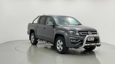 2019 Volkswagen Amarok Tdi550 Highline 4motion (4x4) Automatic, 80k km Diesel Car