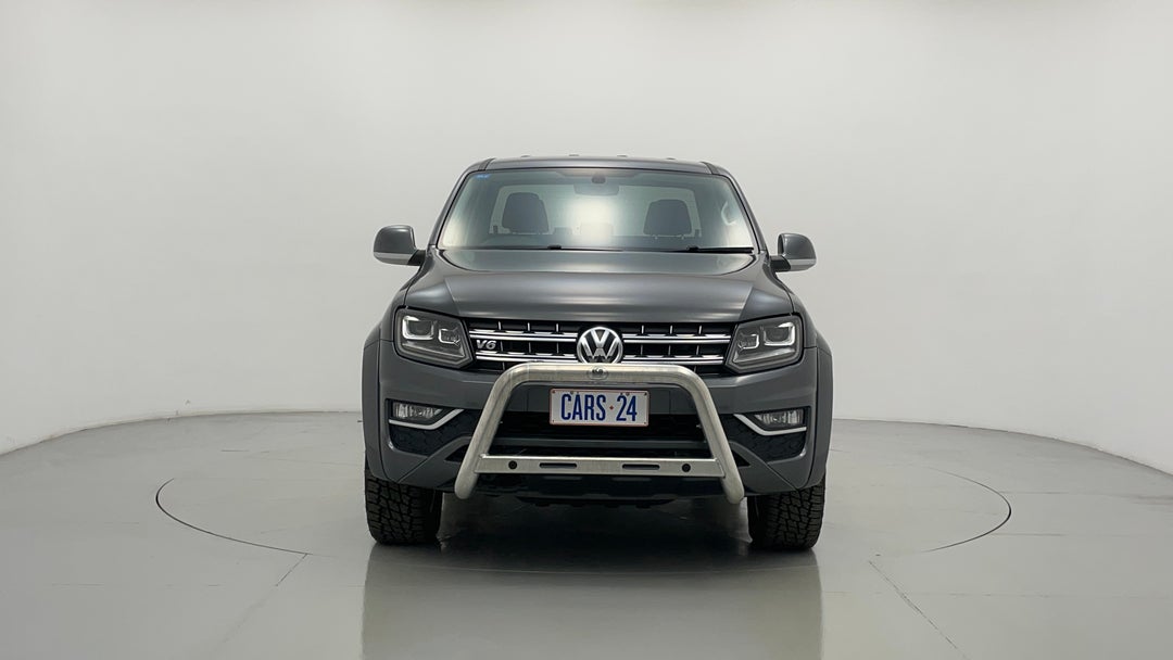 2019 Volkswagen Amarok Tdi550 Highline 4motion (4x4), Automatic, 79546 km, Front View