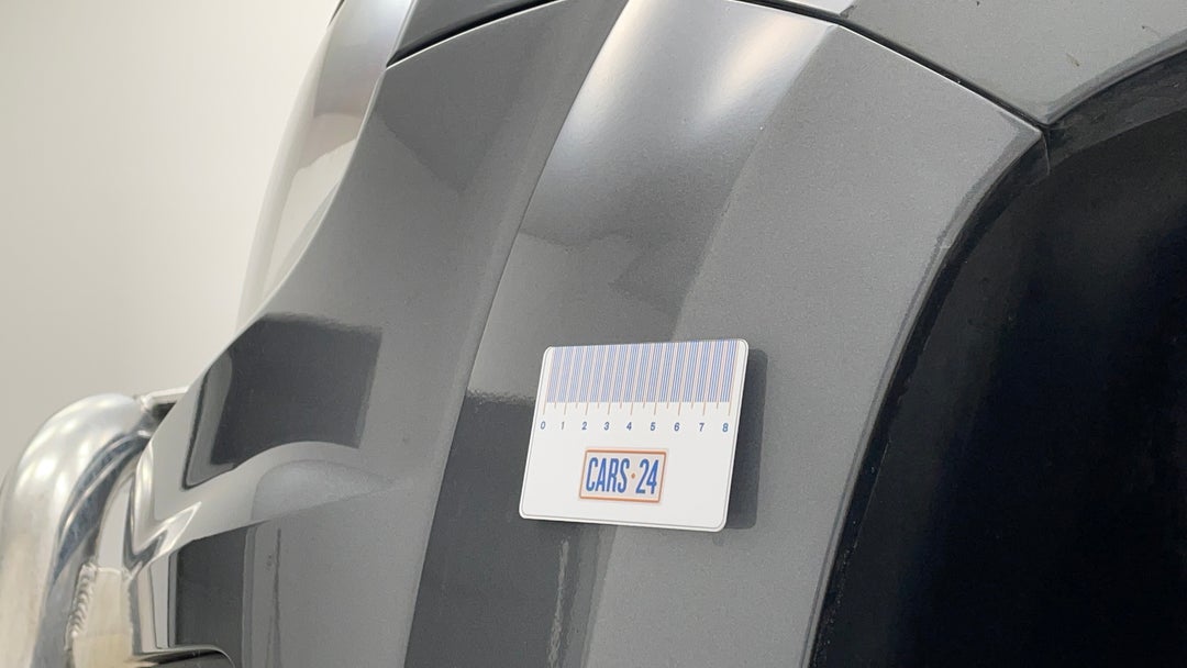 2019 Volkswagen Amarok Tdi550 Highline 4motion (4x4), Automatic, 79546 km, Quarter Panel Front LHS Guard Dent