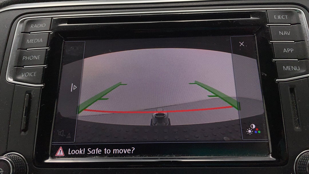 2019 Volkswagen Amarok Tdi550 Highline 4motion (4x4), Automatic, 79546 km, Parking Camera