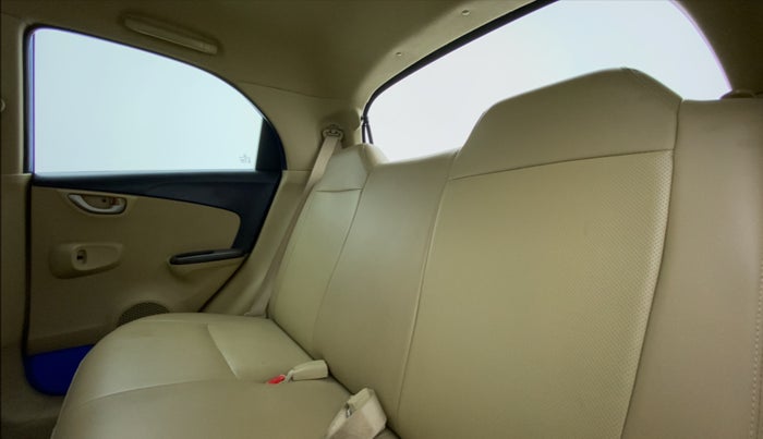 2012 Honda Brio 1.2 V MT I VTEC, Petrol, Manual, 58,044 km, Right Side Rear Door Cabin