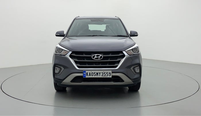 2018 Hyundai Creta 1.6 SX VTVT, Petrol, Manual, 19,896 km, Highlights