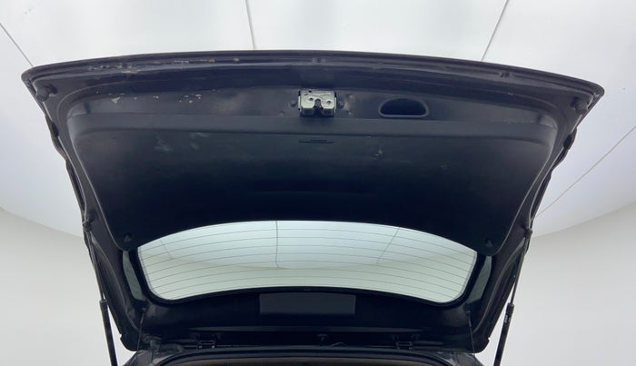 2019 Hyundai Creta SX AT 1.6 PETROL, Petrol, Automatic, 55,766 km, Boot Door Open
