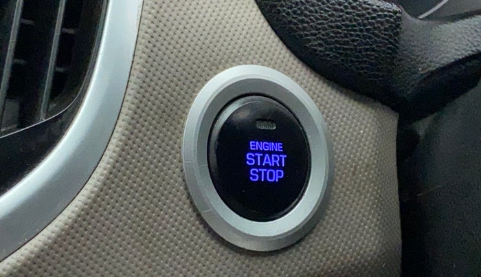 2019 Hyundai Creta SX AT 1.6 PETROL, Petrol, Automatic, 55,766 km, Keyless Start/ Stop Button