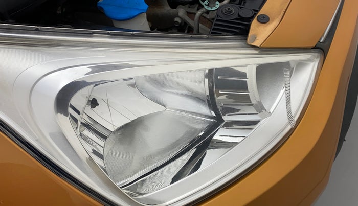2015 Hyundai Grand i10 ASTA 1.2 KAPPA VTVT, Petrol, Manual, 83,738 km, Right headlight - Minor damage