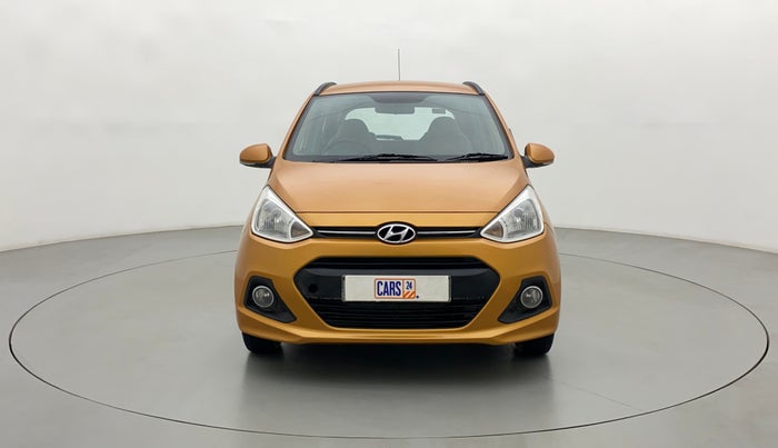 2015 Hyundai Grand i10 ASTA 1.2 KAPPA VTVT, Petrol, Manual, 83,738 km, Highlights