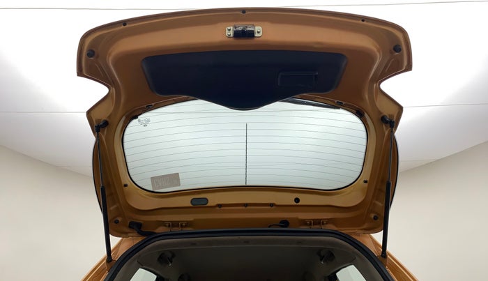 2015 Hyundai Grand i10 ASTA 1.2 KAPPA VTVT, Petrol, Manual, 83,738 km, Boot Door Open