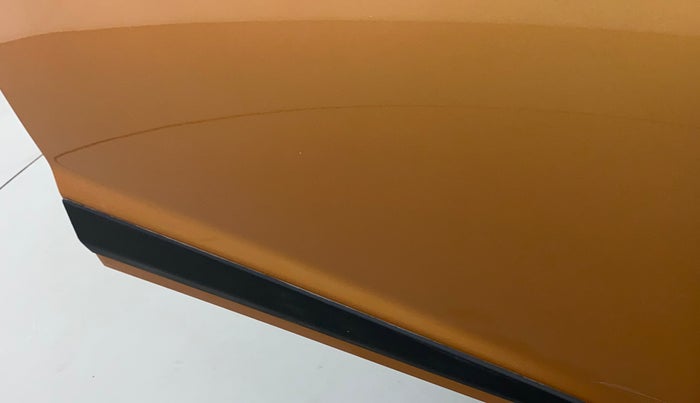 2015 Hyundai Grand i10 ASTA 1.2 KAPPA VTVT, Petrol, Manual, 83,738 km, Driver-side door - Slightly dented