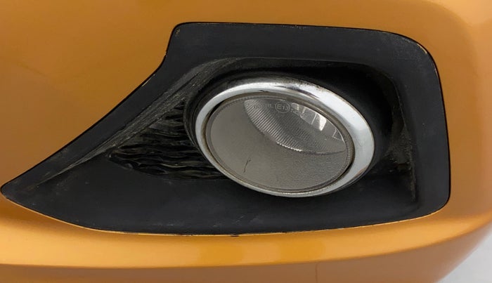 2015 Hyundai Grand i10 ASTA 1.2 KAPPA VTVT, Petrol, Manual, 83,738 km, Left fog light - Not working