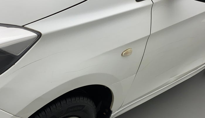 2018 Tata Tiago XT PETROL, CNG, Manual, 55,910 km, Left fender - Minor scratches
