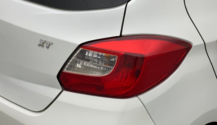 2018 Tata Tiago XT PETROL, CNG, Manual, 55,910 km, Right tail light - Reverse gear light not functional