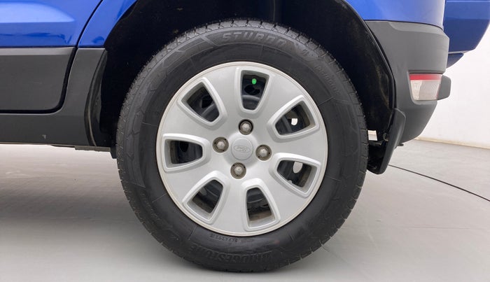 2018 Ford Ecosport TREND 1.5L PETROL, Petrol, Manual, 22,254 km, Left Rear Wheel