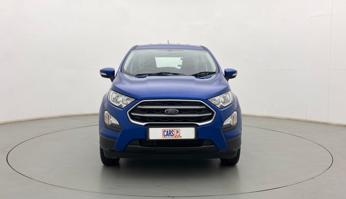 2018 Ford Ecosport TREND 1.5L PETROL, Petrol, Manual, 22,254 km, Highlights