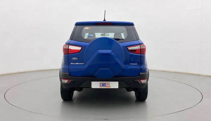 2018 Ford Ecosport TREND 1.5L PETROL, Petrol, Manual, 22,254 km, Back/Rear