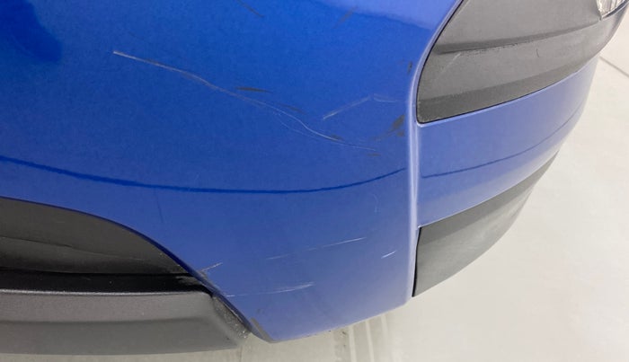 2018 Ford Ecosport TREND 1.5L PETROL, Petrol, Manual, 22,254 km, Front bumper - Minor scratches