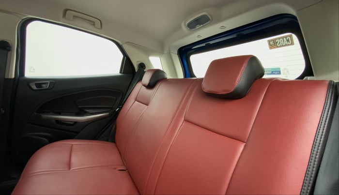 2018 Ford Ecosport TREND 1.5L PETROL, Petrol, Manual, 22,254 km, Right Side Rear Door Cabin