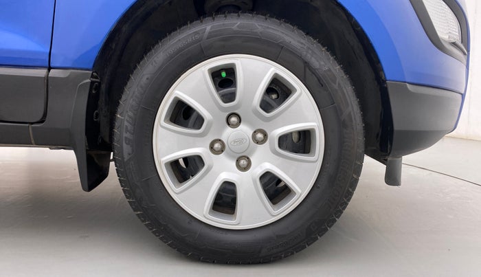 2018 Ford Ecosport TREND 1.5L PETROL, Petrol, Manual, 22,254 km, Right Front Wheel
