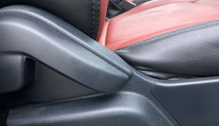 2018 Ford Ecosport TREND 1.5L PETROL, Petrol, Manual, 22,254 km, Driver Side Adjustment Panel
