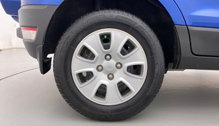 2018 Ford Ecosport TREND 1.5L PETROL, Petrol, Manual, 22,254 km, Right Rear Wheel