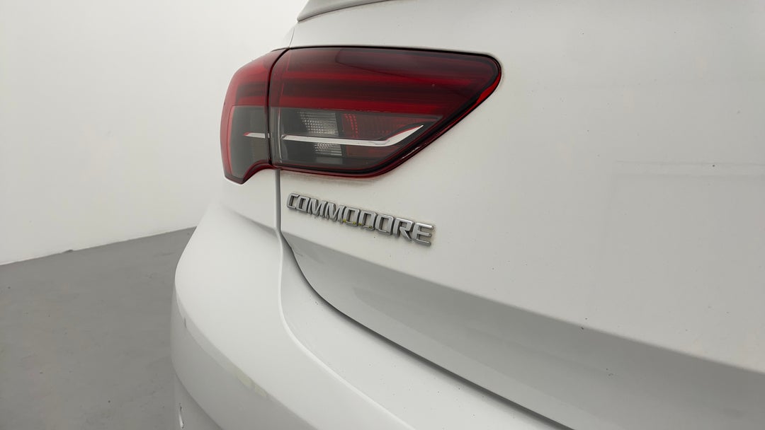 Badge (Boot Left Side)