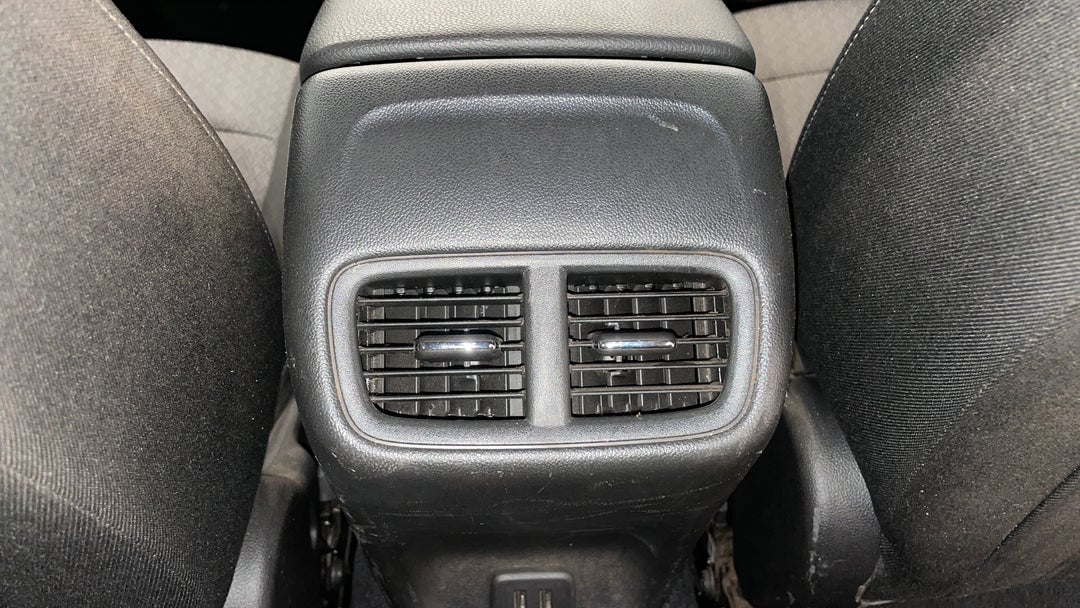 Rear A/C Vent