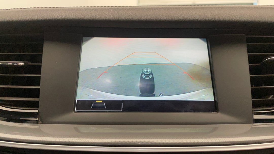Parking Camera