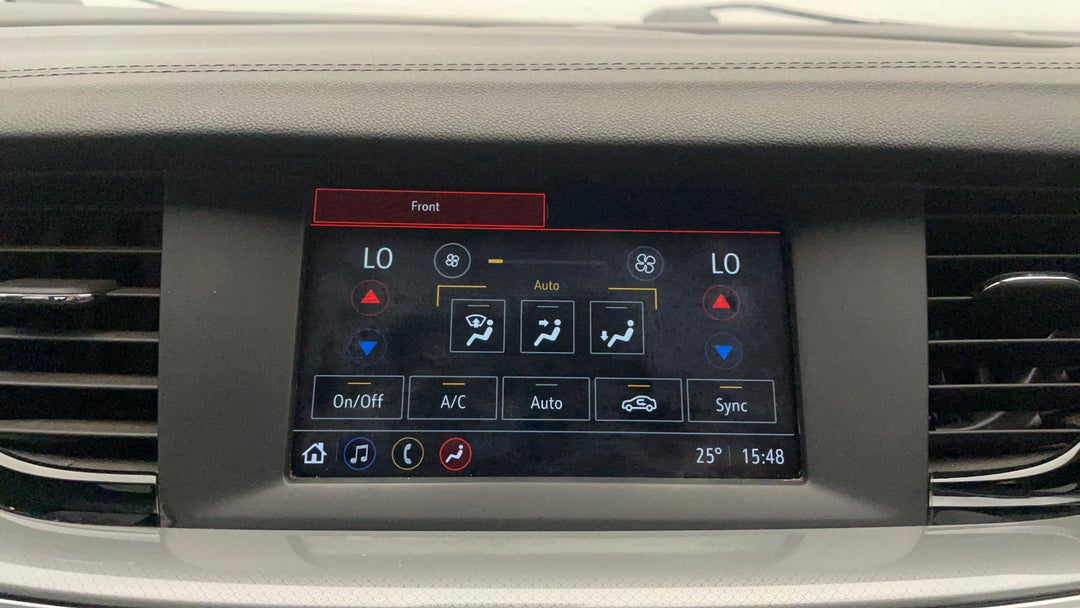 Infotainment System