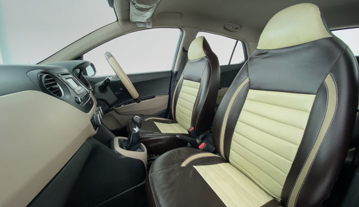 2015 Hyundai Grand i10 SPORTZ 1.2 KAPPA VTVT, Petrol, Manual, 22,695 km, Right Side Front Door Cabin